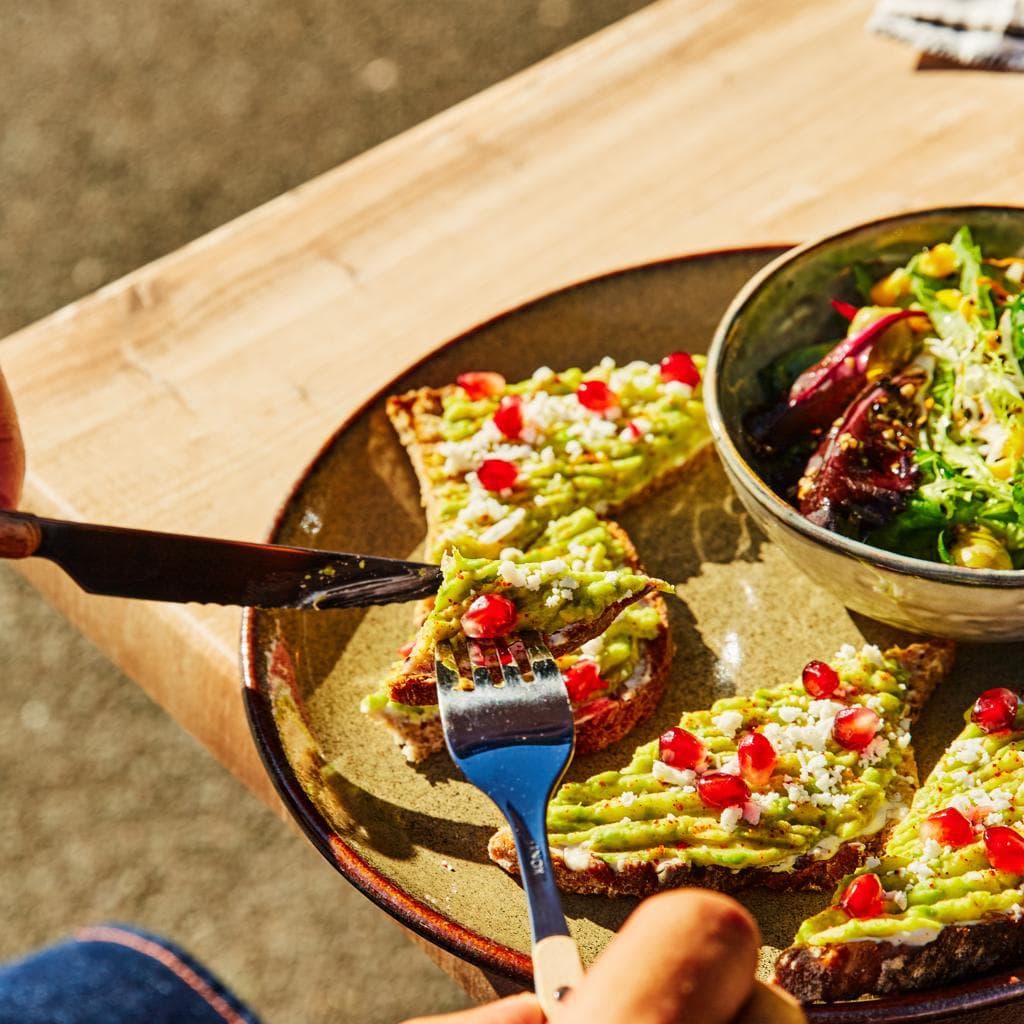 Toast avocado